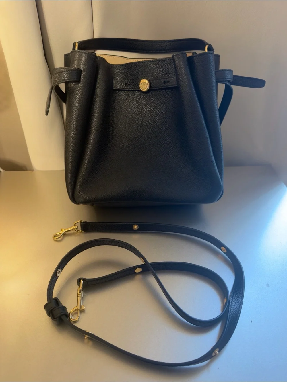 Tory Burch Romy Bucket Bag